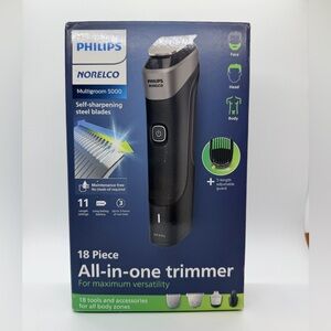 Philips Norelco Multigroom 5000 Trimmer